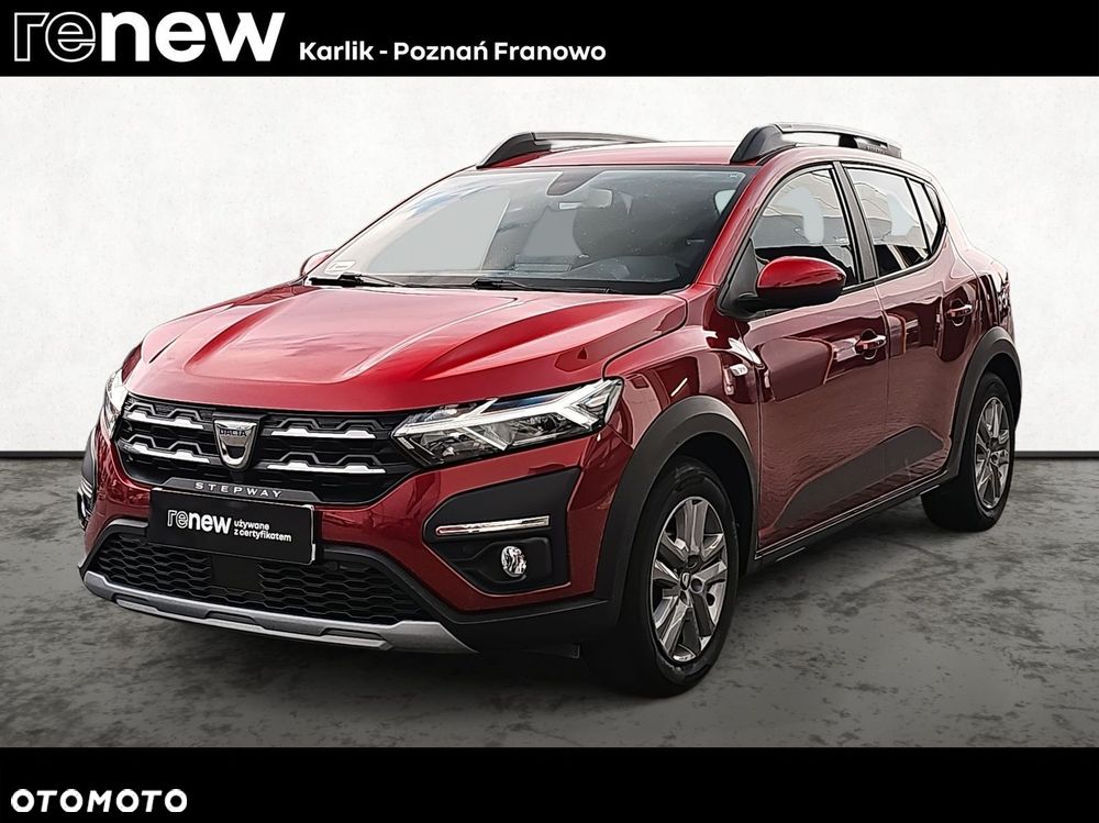 Dacia Sandero Stepway 1.0 TCe Comfort - 2