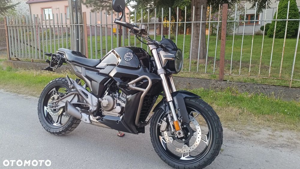 Zontes 125 G1 Aluminium - 2