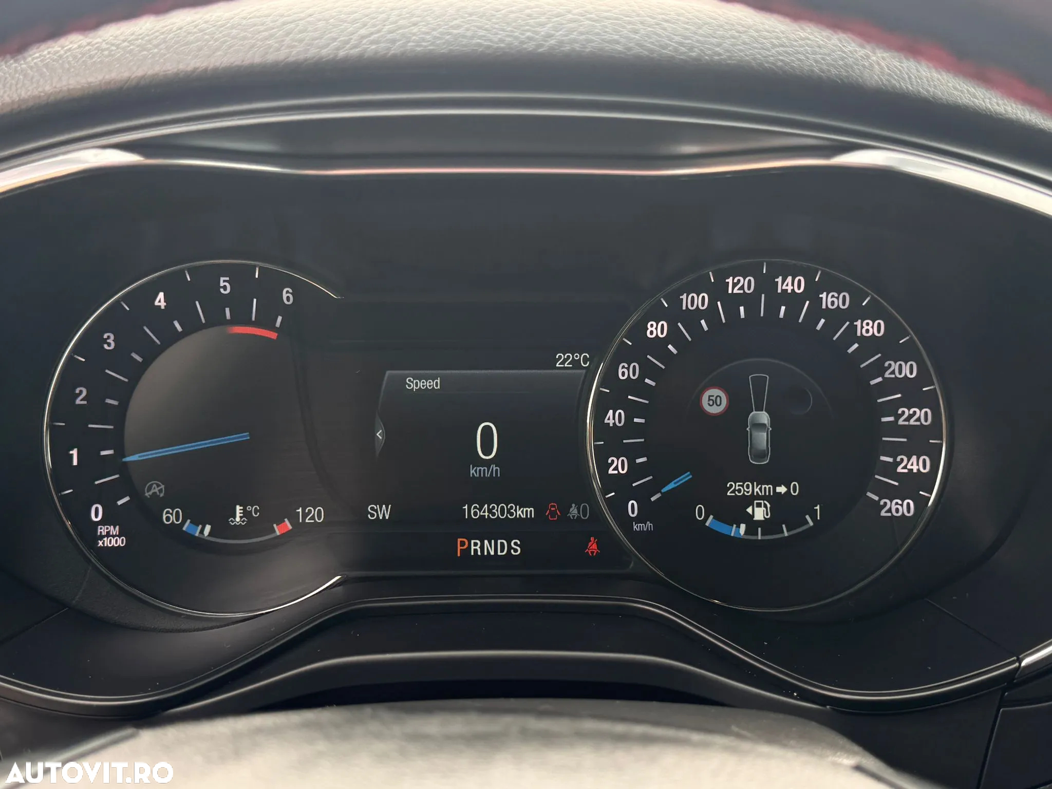 Ford Mondeo 2.0 EcoBlue Aut. ST-Line - 11