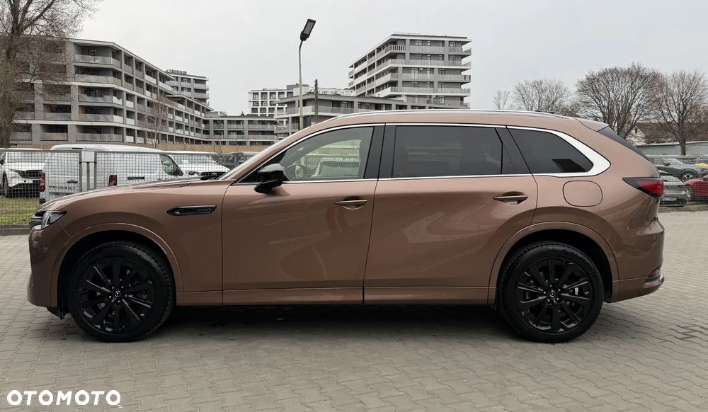 Mazda CX-80 3.3 e-Skyactiv D mHEV Homura AWD - 3