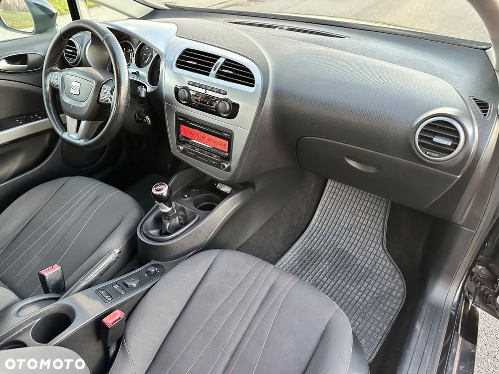 Seat Leon 1.6 TDI Sport - 24