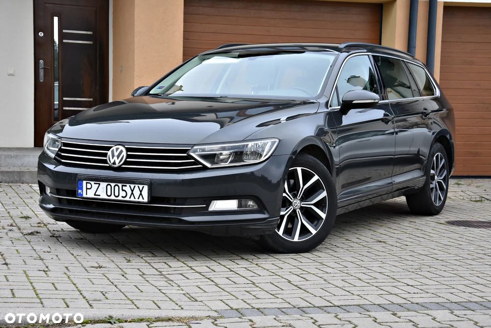 Volkswagen Passat 2.0 TDI BMT Comfortline - 5