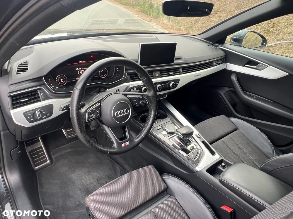 Audi A4 Avant 2.0 TDI S tronic quattro sport - 16
