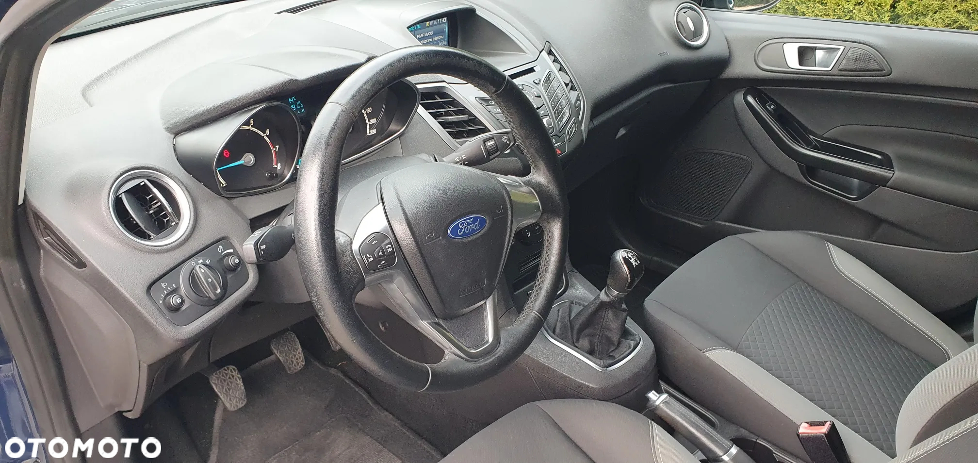 Ford Fiesta 1.25 Titanium - 27