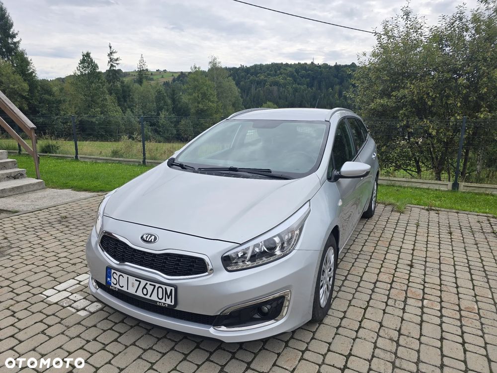 Kia Ceed 1.4 CRDi M - 7