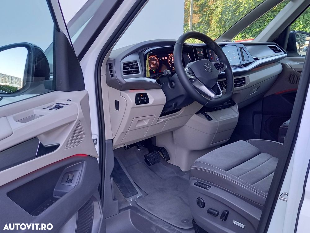 Volkswagen Multivan L 2.0 TDI DSG 110KW Style - 6