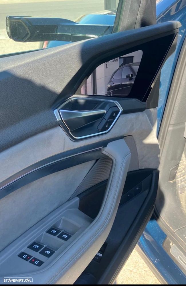 Audi e-tron 55 quattro Advanced - 26