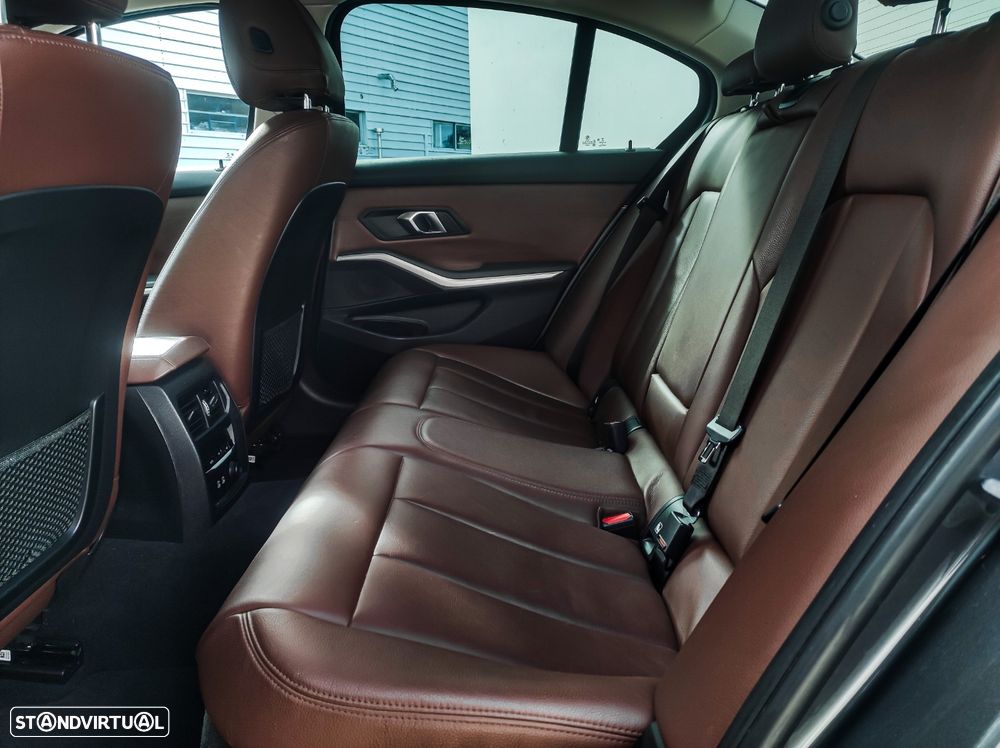 BMW 330 e iPerformance Advantage - 9