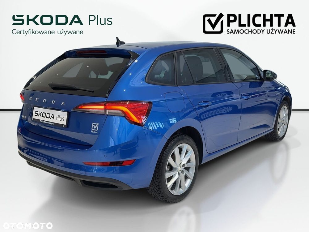 Skoda Scala - 5