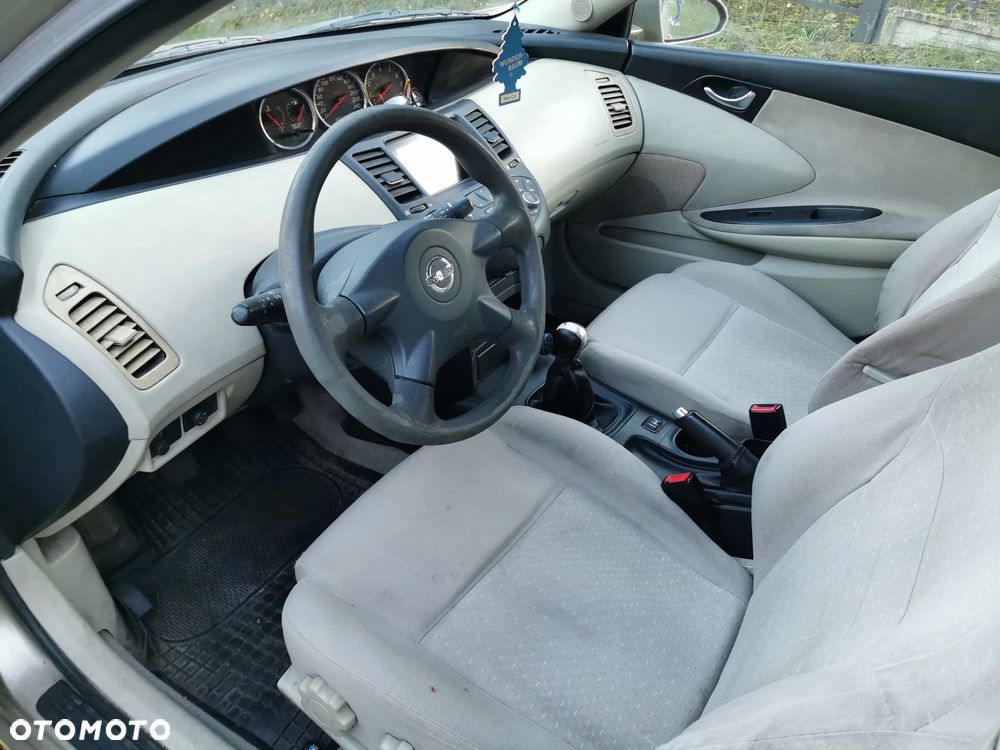 Nissan Primera 1.6 Visia - 6
