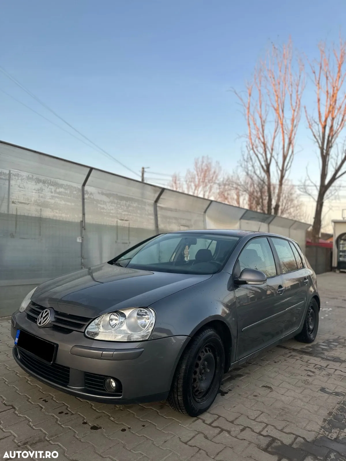 Volkswagen Golf 1.9 TDI GT Sport - 6
