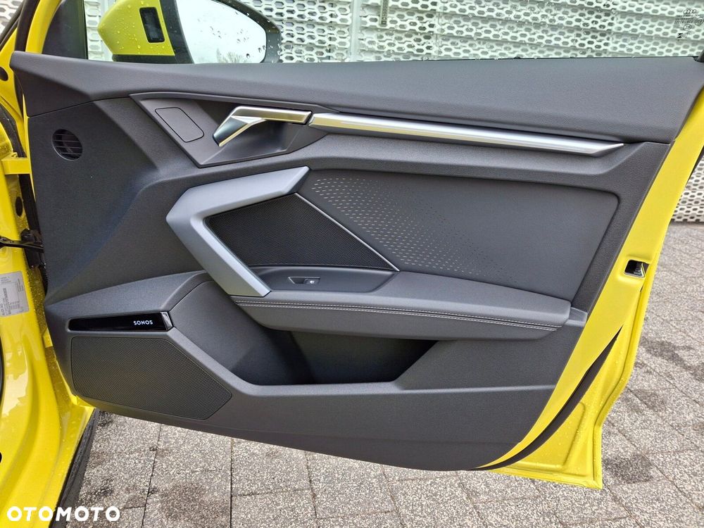 Audi A3 Limousine - 15