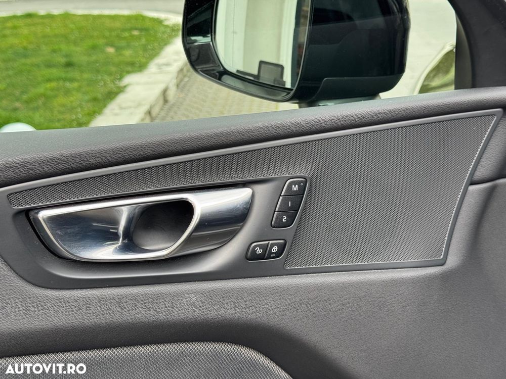 Volvo XC 60 B4 D AWD Geartronic RDesign - 15