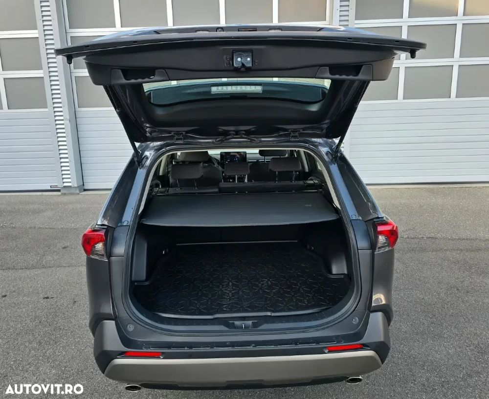 Toyota RAV4 2.0P CVT AWD Dynamic - 16