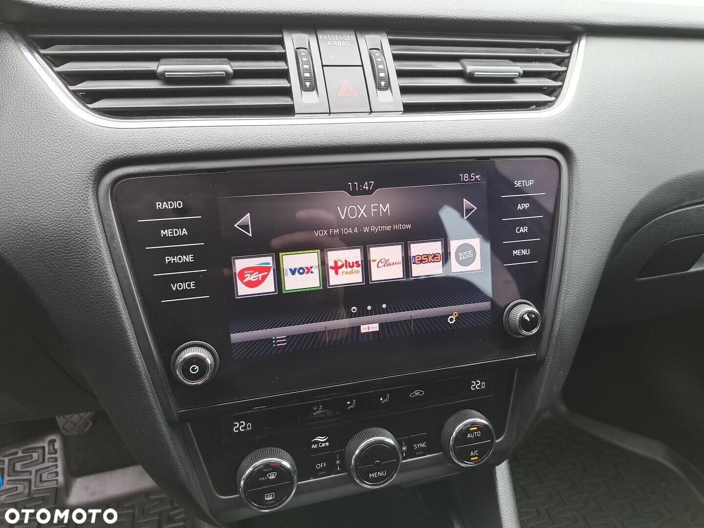 Skoda Octavia - 12