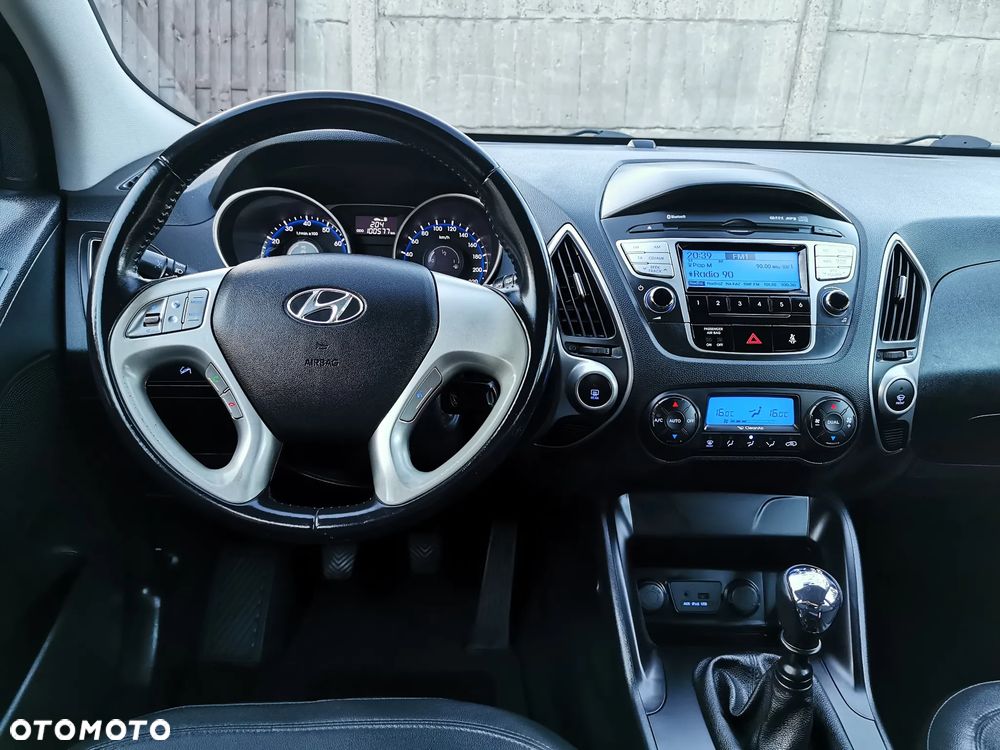 Hyundai ix35 1.6 GDI Comfort 2WD - 25