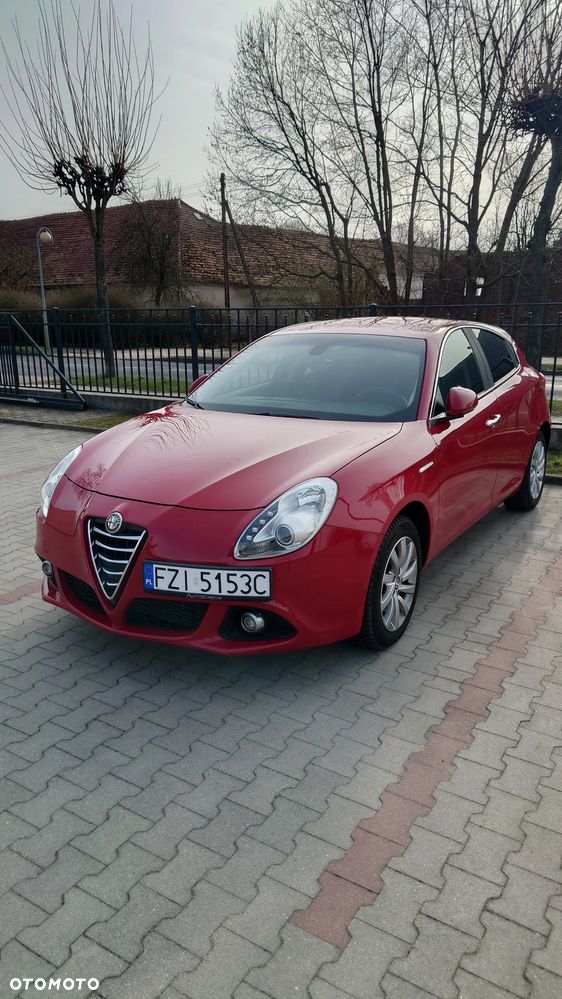 Alfa Romeo Giulietta 2.0 JTDM 16V Super - 1