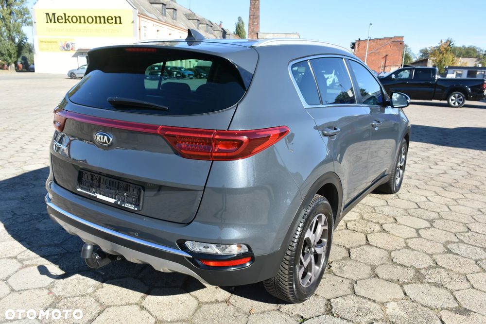 Kia Sportage 2020