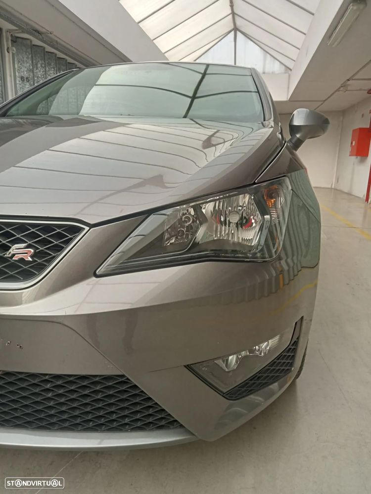 SEAT Ibiza SC 1.6 TDi FR - 31