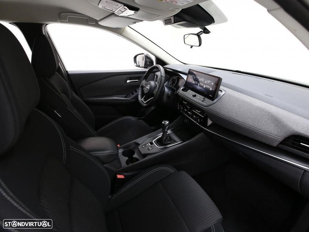 Nissan Qashqai 1.3 DIG-T MHEV Acenta - 8