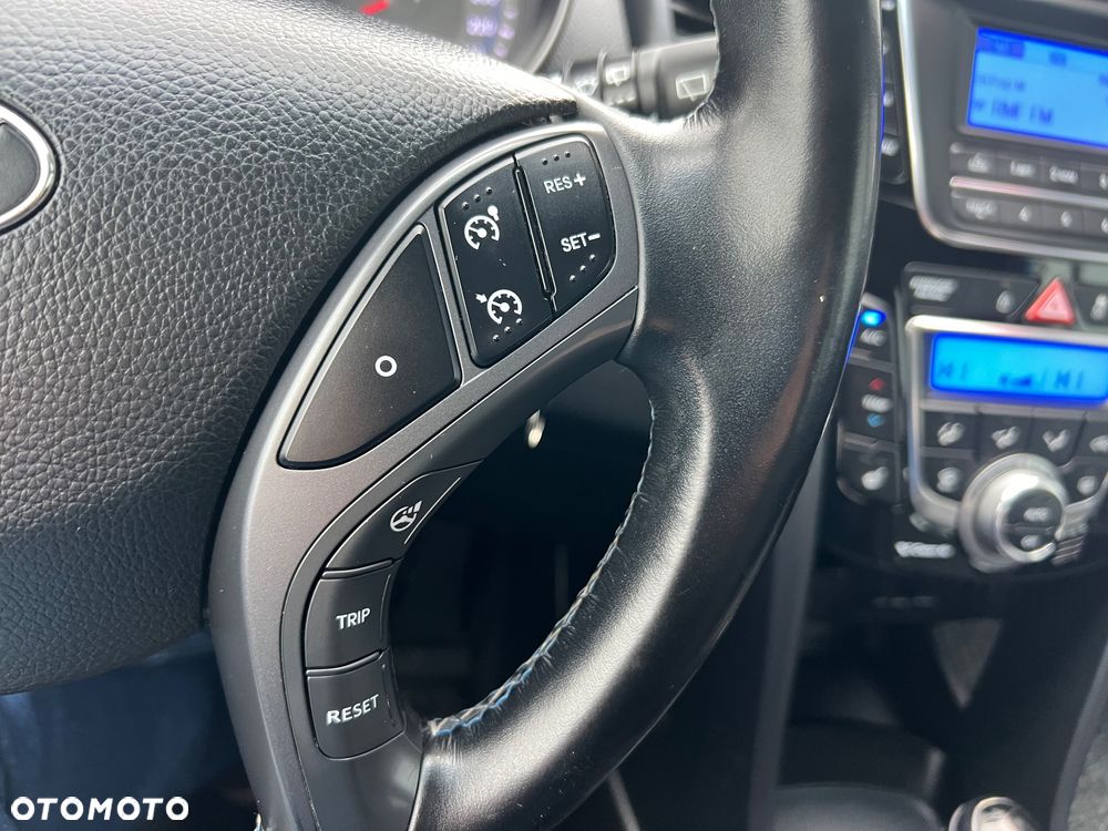 Hyundai i30 1.6 CRDi BlueDrive Premium DCT - 29