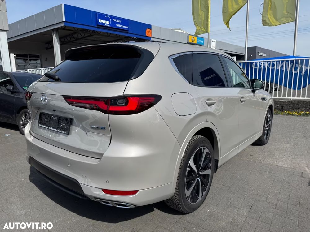 Mazda CX-60 AWD PHEV Aut. TAKUMI PLUS - 7