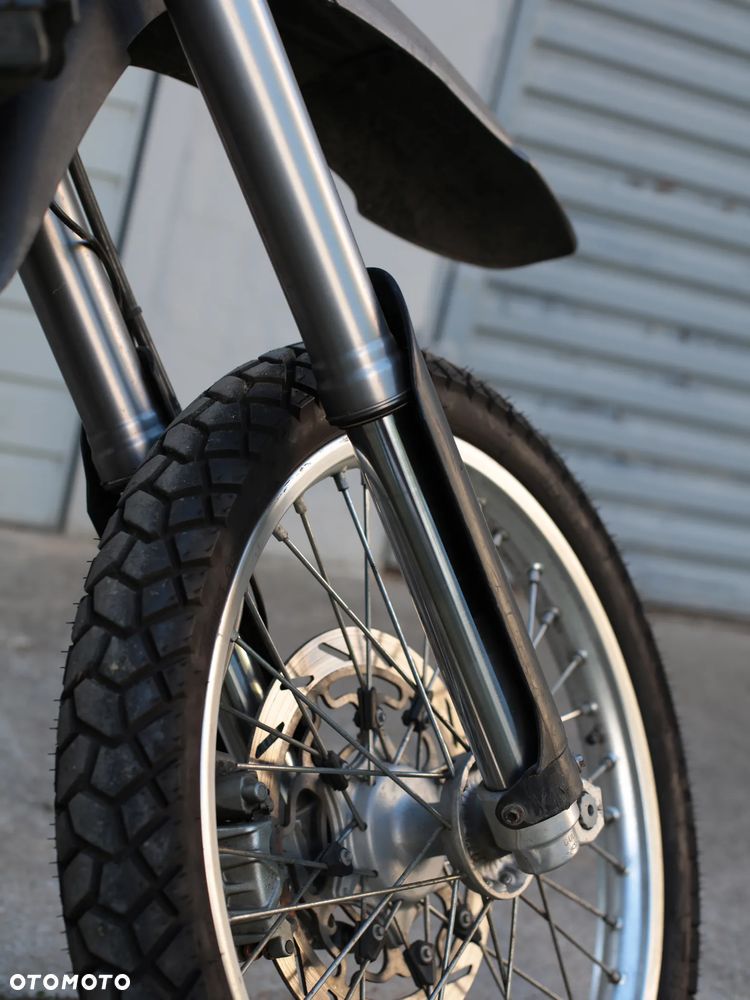 Honda Transalp - 5