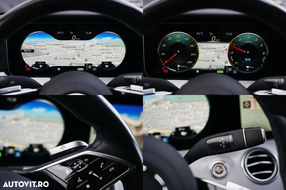 Mercedes-Benz E 300 de 9G-TRONIC Exclusive - 17