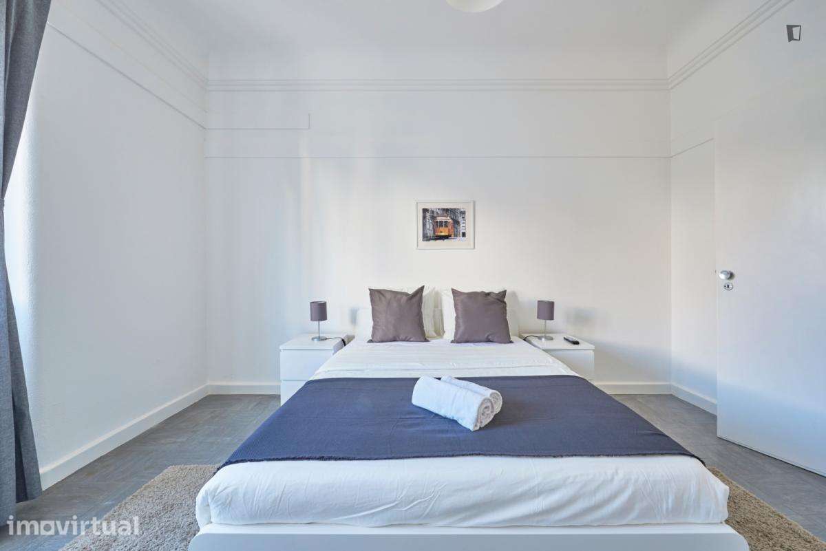 Quarto - localizado em Picoas Lisbon - Grande imagem: 2/22