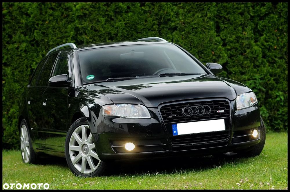 Audi A4 Avant - 13