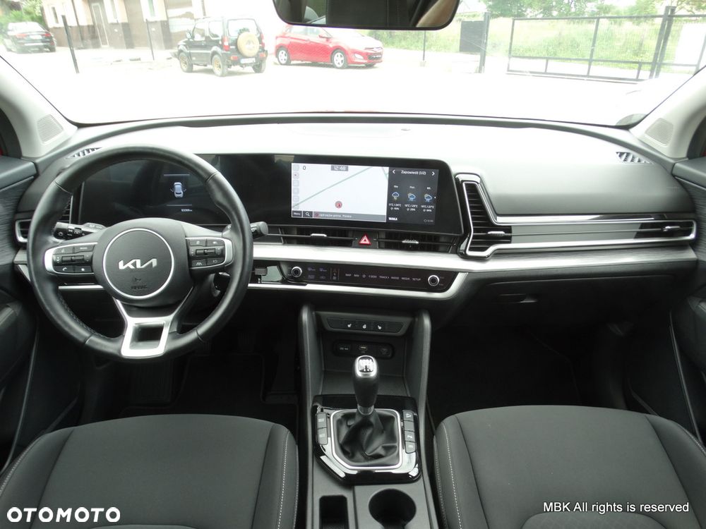 Kia Sportage 1.6 T-GDI Anniversary 2WD - 24