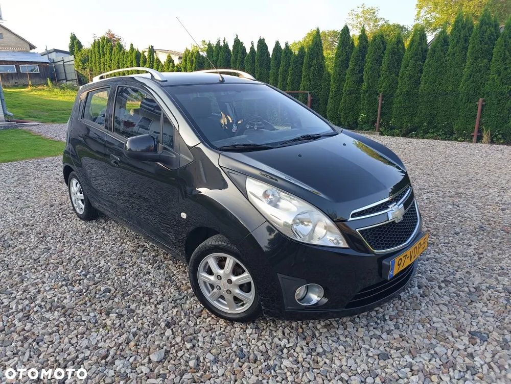 Chevrolet Spark 1.0 LS A/C - 15