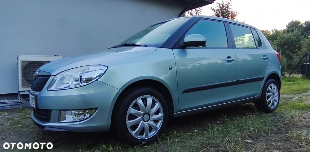 Skoda Fabia - 21