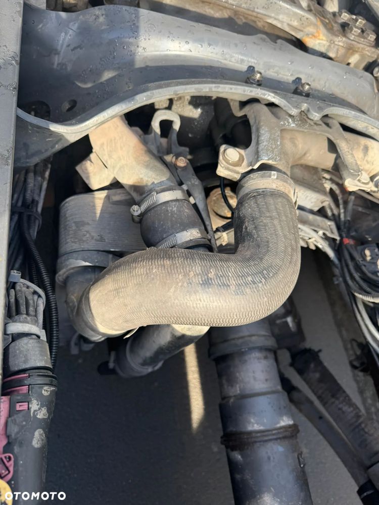 Scania R520 *859* automat retarder - 8