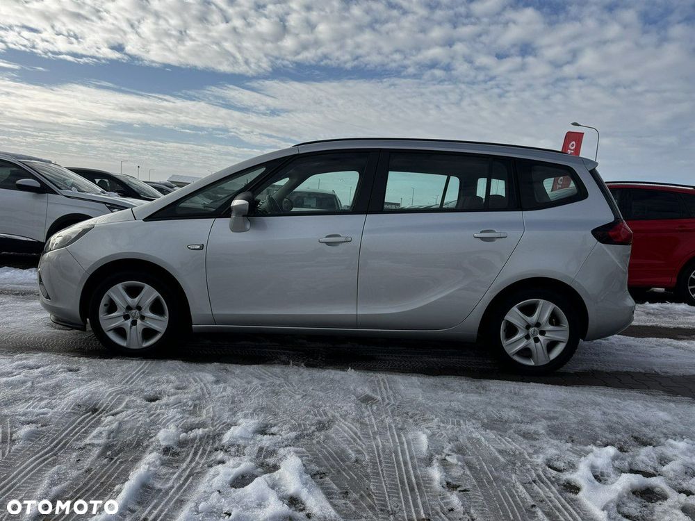 Opel Zafira 1.4 Turbo Business Edition - 6