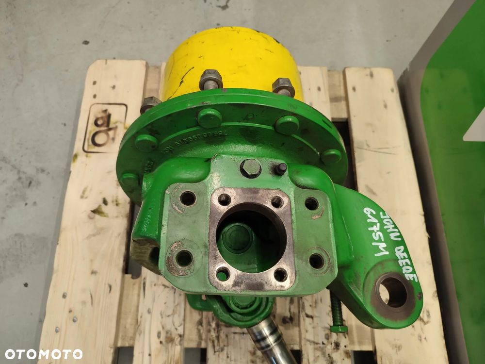 Zwolnica kompletna John Deere 6175M (755061006619) - 4