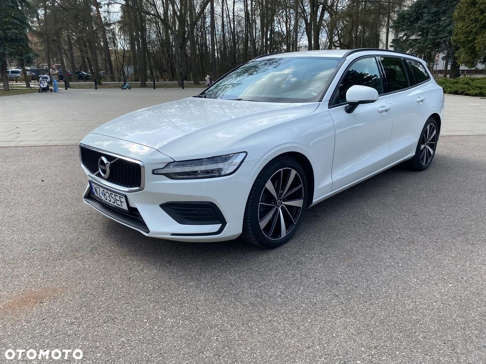 Volvo V60 B3 B Momentum Core - 3