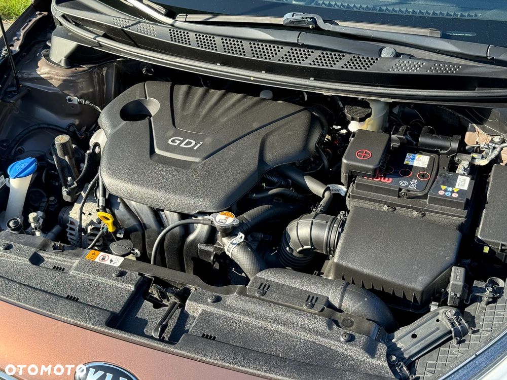 Kia Ceed Cee'd 1.6 GDI Business Line - 24