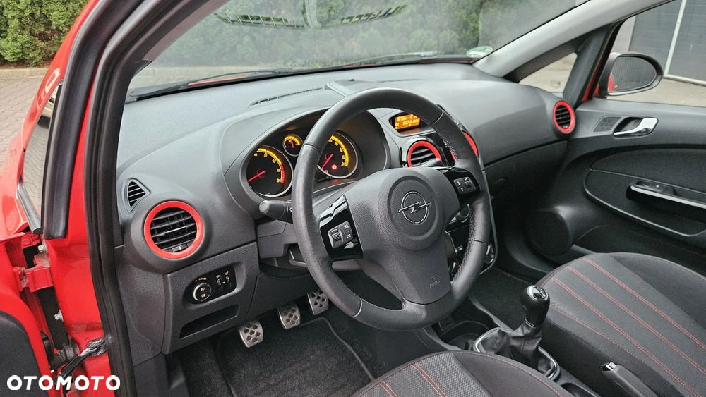 Opel Corsa 1.4 16V Color Edition - 17