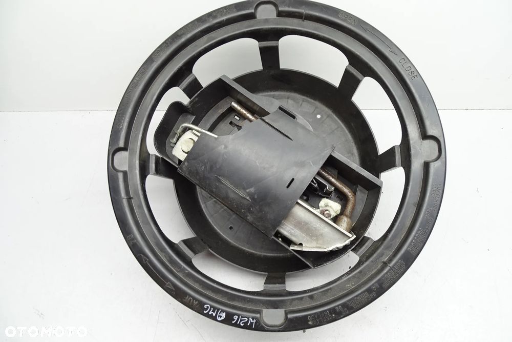 MERCEDES S KLASA W222 W216 AMG Skrzynka Narzędziowa Lewarek Podnośnik Koła Zapasowego 2218980214 - 2