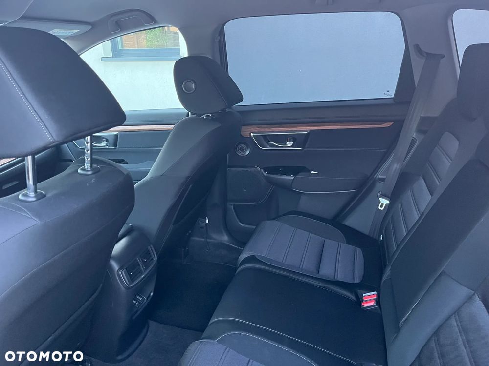 Honda CR-V - 21