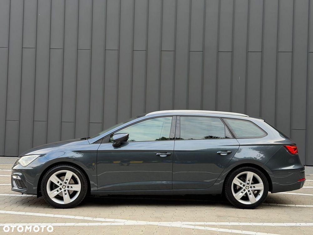 Seat Leon 2.0 TDI DPF DSG FR - 6