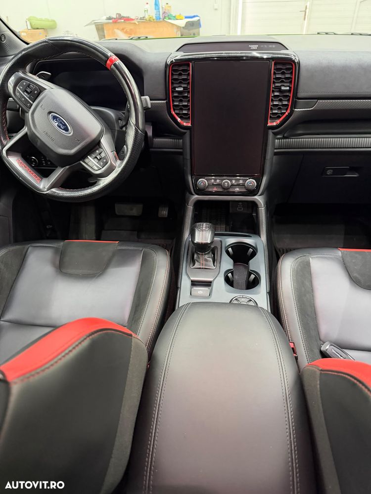 FORD Ranger 2024 — imagine 15