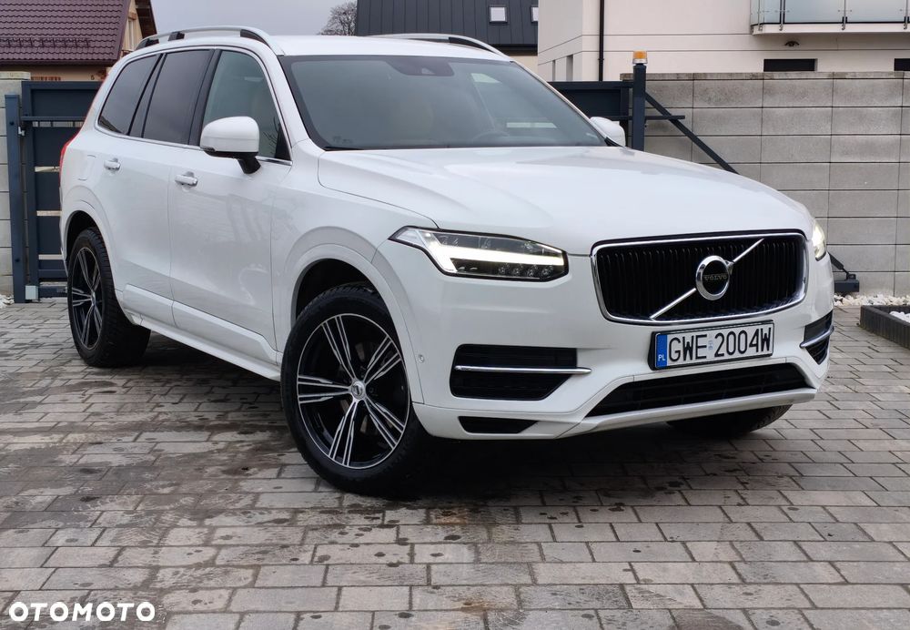 Volvo XC 90 D5 AWD Geartronic Momentum - 1
