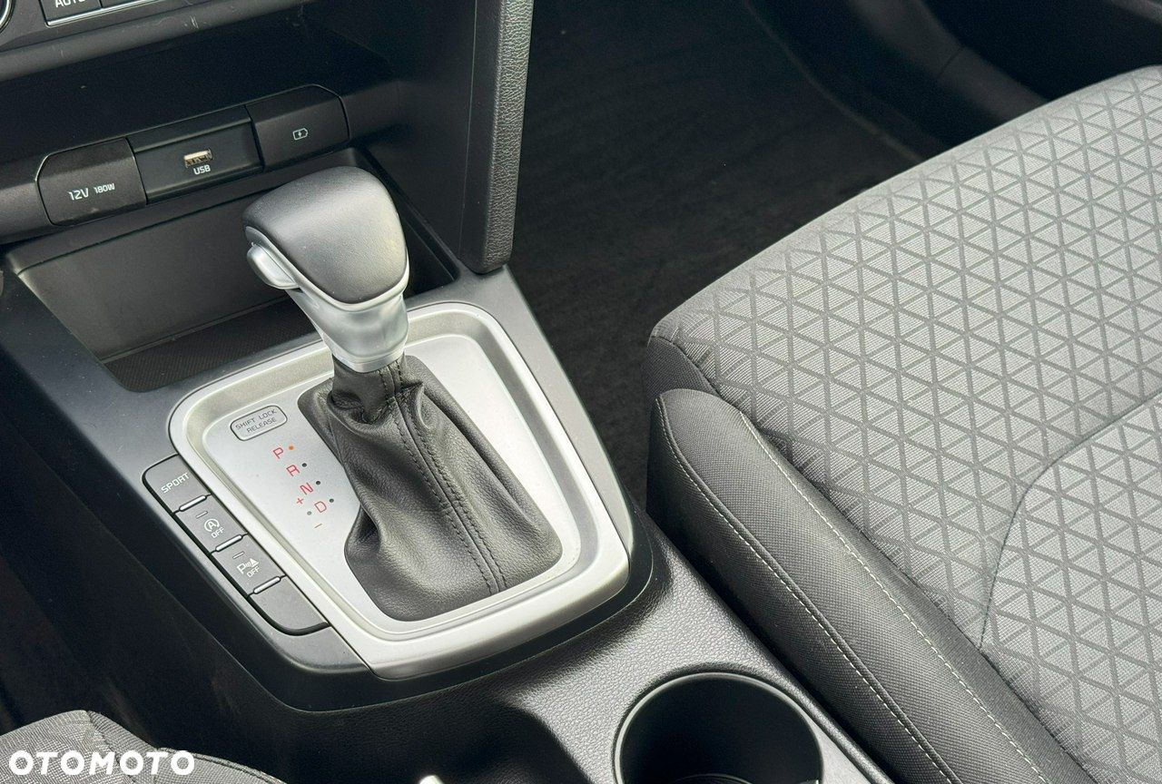 Kia XCeed 1.4 T-GDI M DCT - 23