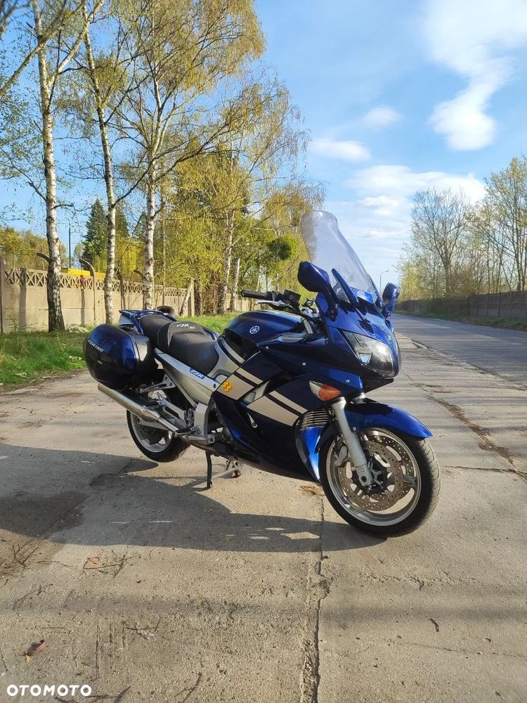 Yamaha FJR - 3