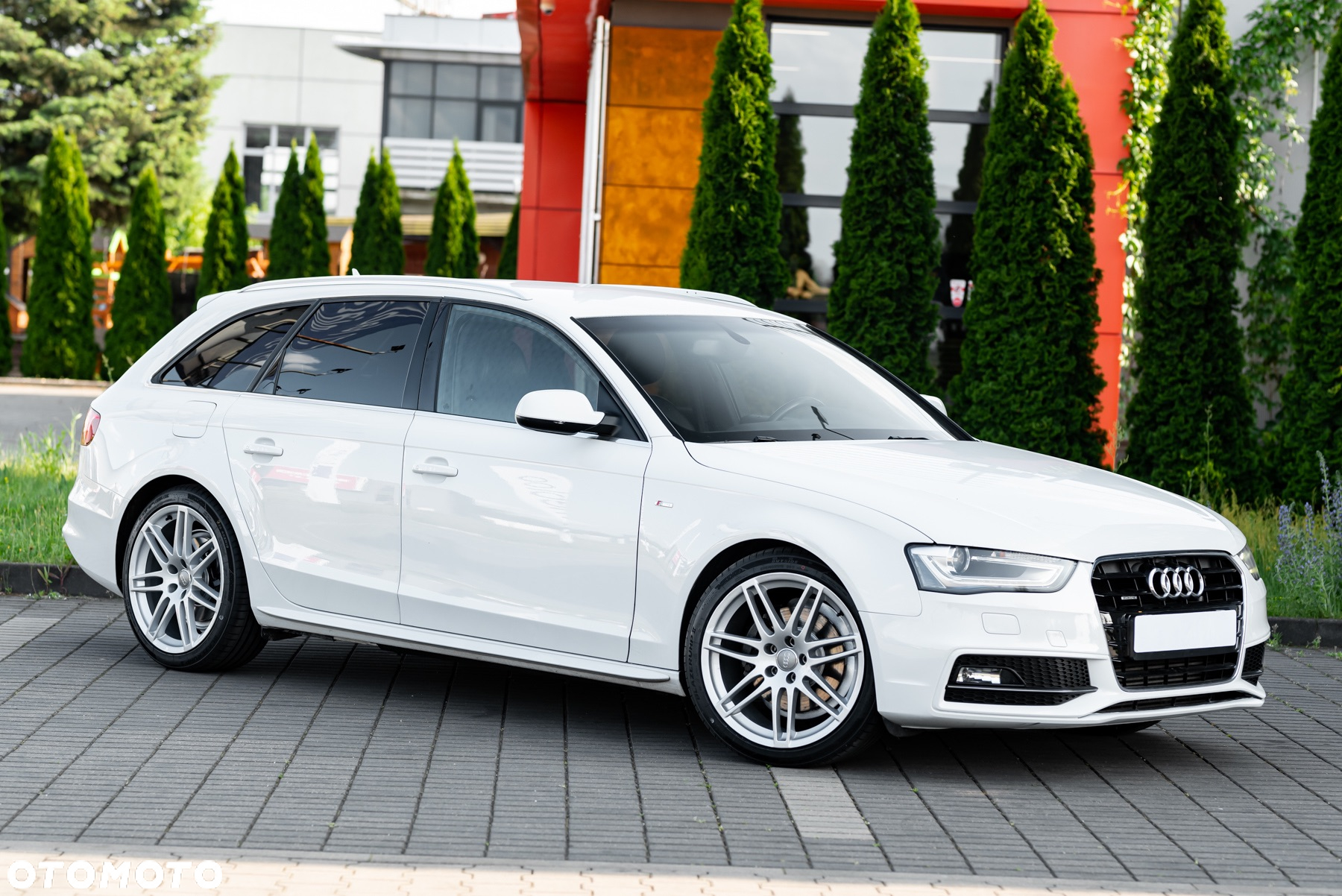 Audi A4 Avant 3.0 TDI DPF quattro S line Sportpaket - 10