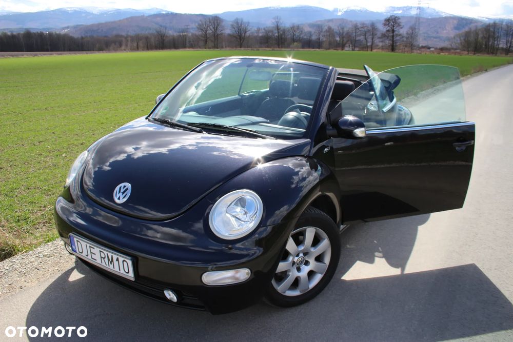 Volkswagen New Beetle 2.0 - 19