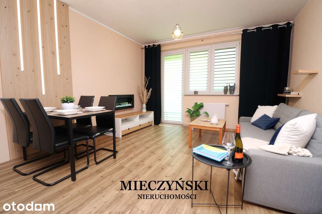Mieszkanie 2 pokojowe na os. Europejskim
