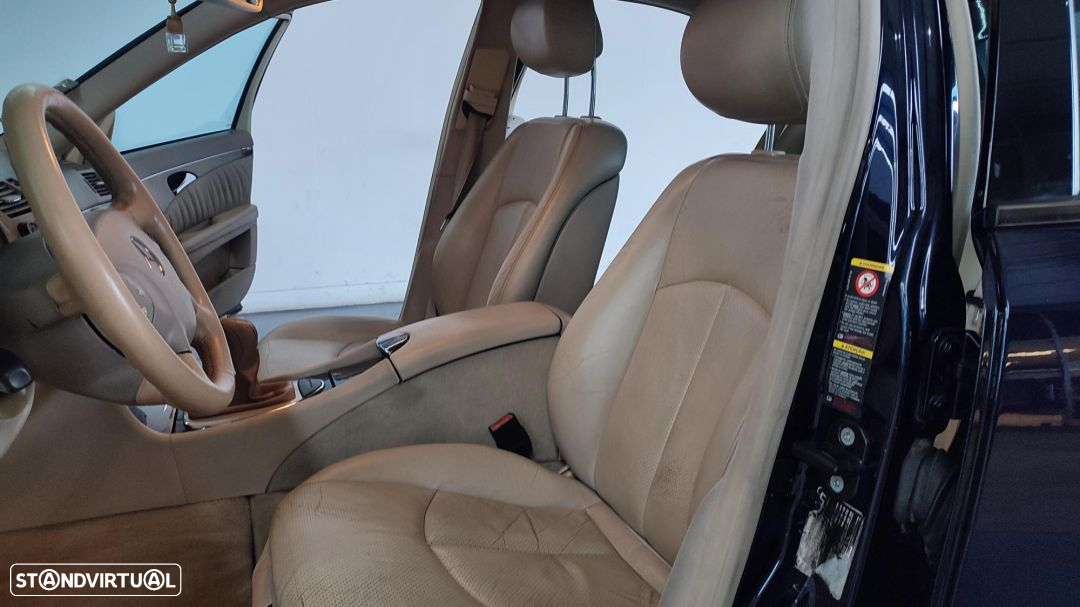 Mercedes-Benz E 280 - 31